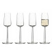 Essence champagneglas 4-pack