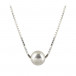The Rocket Pearl Necklace