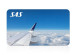 SAS Gift Card 2000 SEK