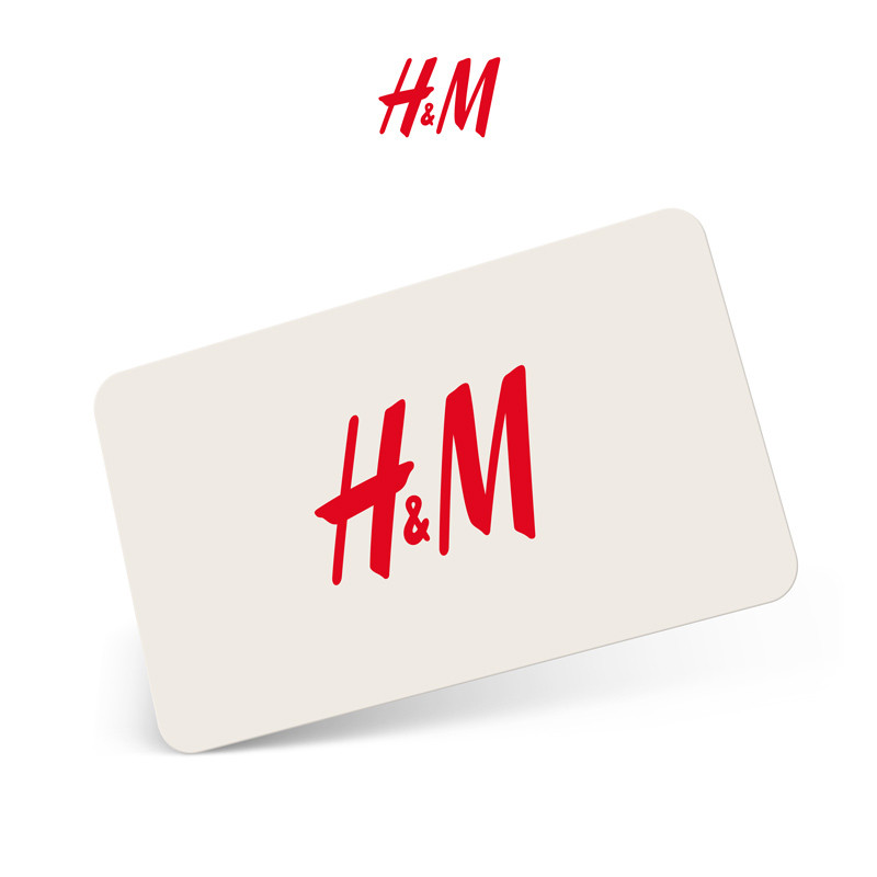 H&M Presentkort