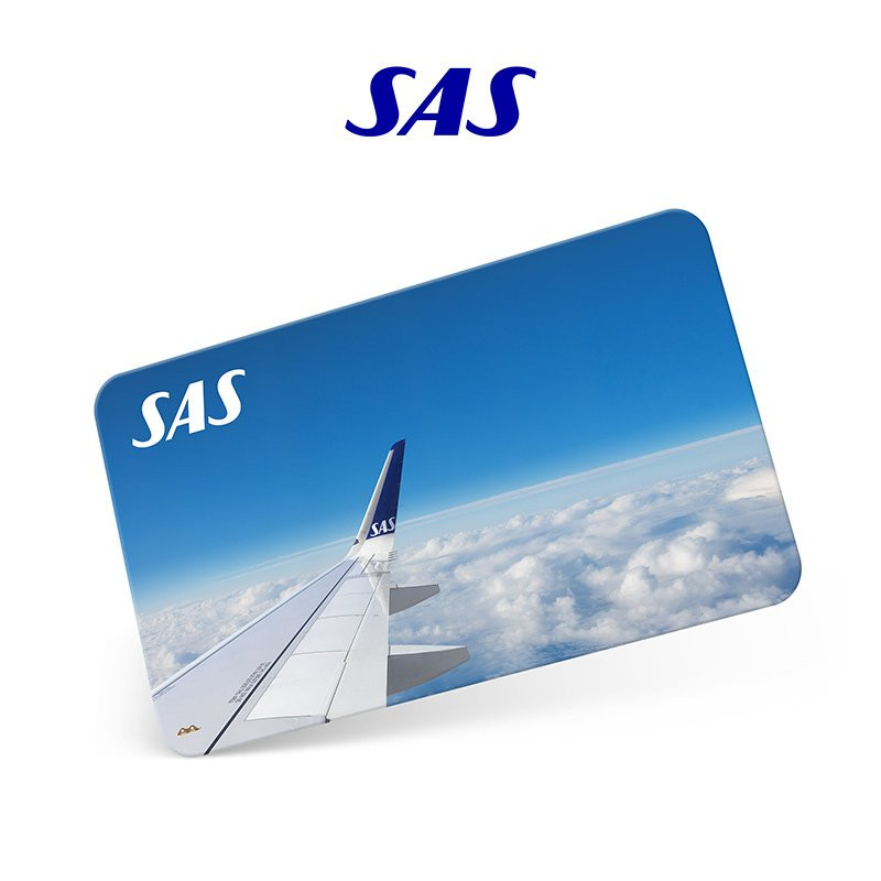 SAS Gift Card 2000 SEK