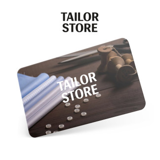 Tailor Store
