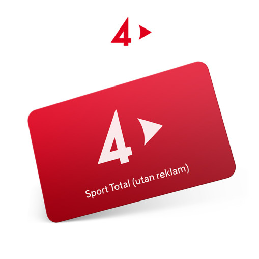 Sport Total (utan reklam)