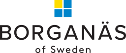 Logo Borganäs of Sweden
