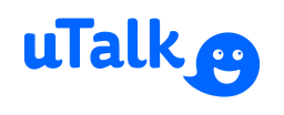 Logo uTalk
